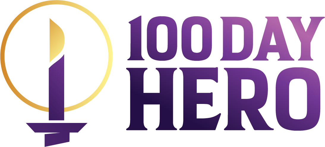 100 Day Hero™ — Gamified Wellness Challenge for Teams and Families